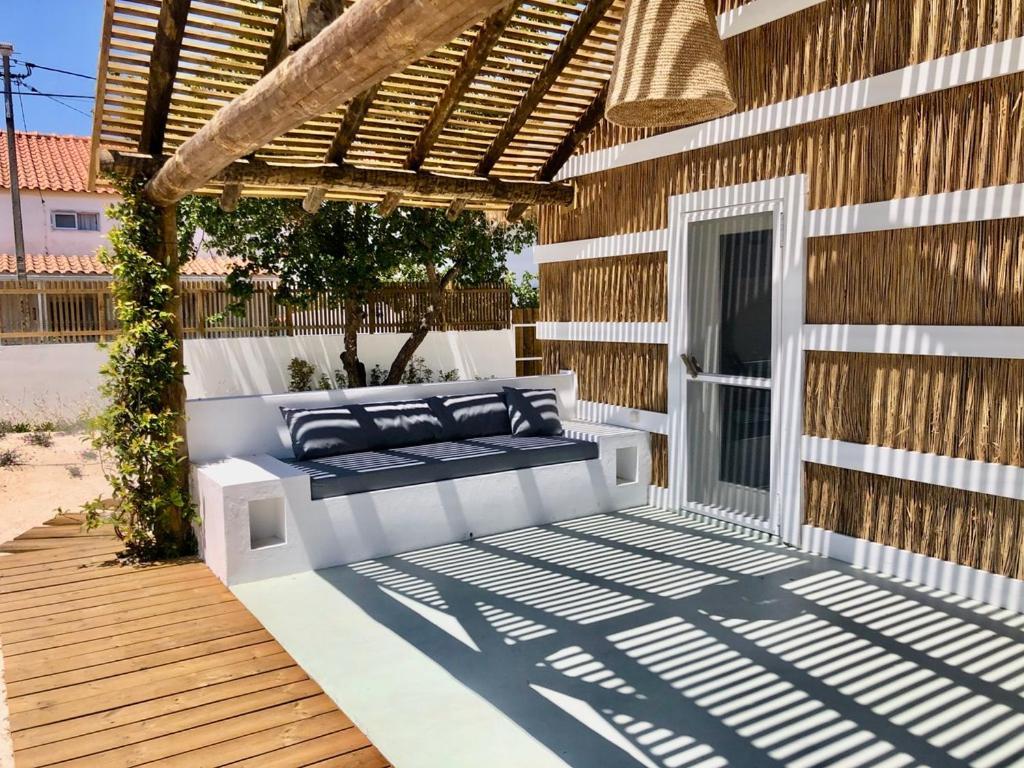 Cabana 2 Da Comporta Exteriör bild
