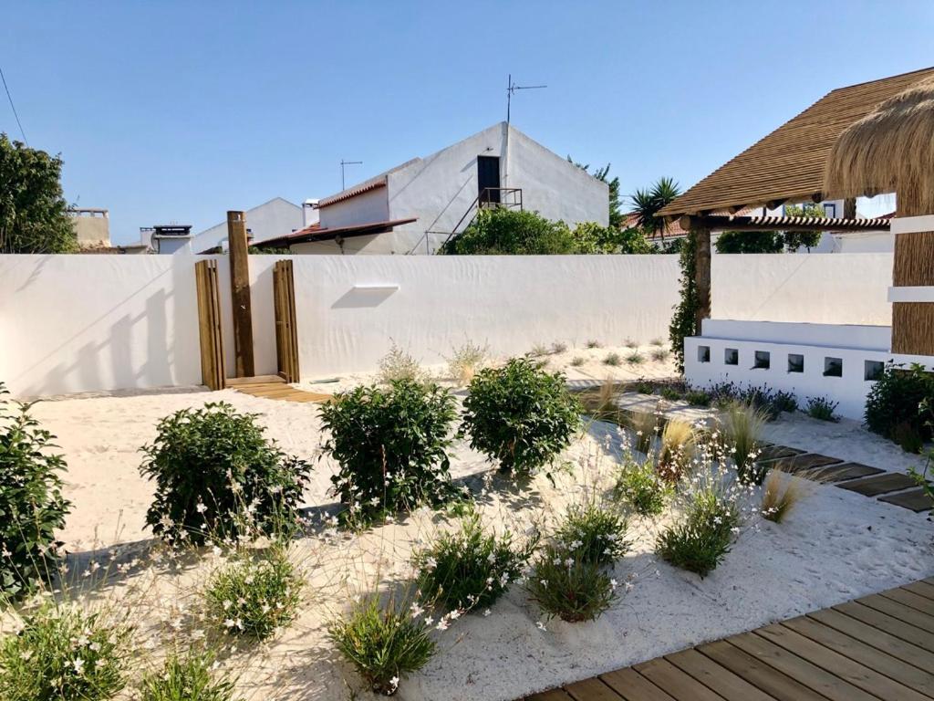 Cabana 2 Da Comporta Exteriör bild