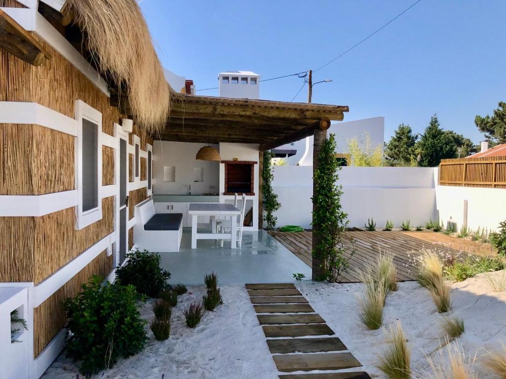 Cabana 2 Da Comporta Exteriör bild