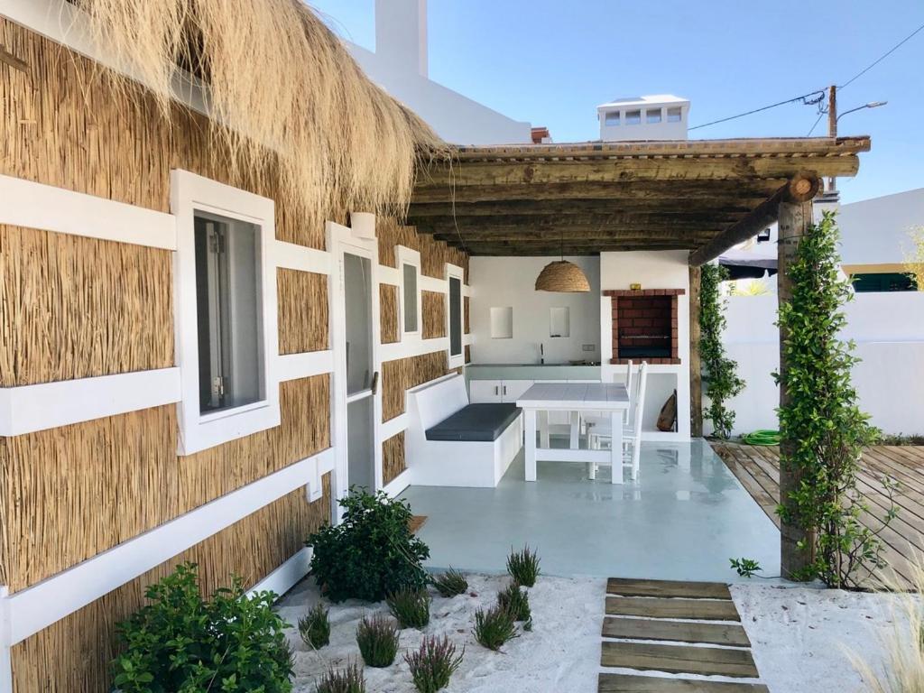 Cabana 2 Da Comporta Exteriör bild